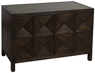 product image for quadrant 2 door sideboard design by noir 13 87