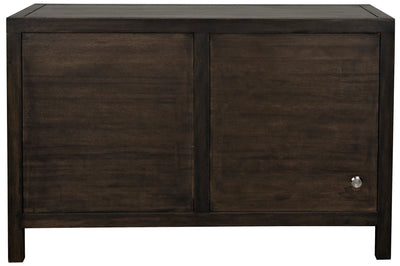 product image for quadrant 2 door sideboard design by noir 14 78