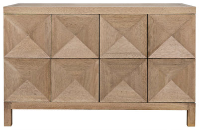 product image for quadrant 2 door sideboard design by noir 17 3