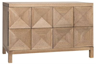 product image for quadrant 2 door sideboard design by noir 16 6