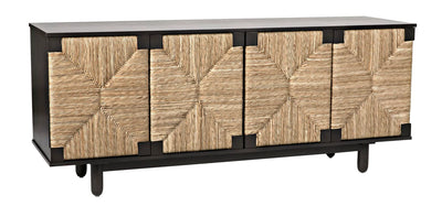 product image for brook 4 door sideboard design by noir 16 16
