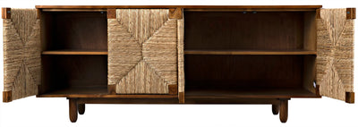 product image for brook 4 door sideboard design by noir 4 99