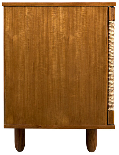 product image for brook 4 door sideboard design by noir 6 47