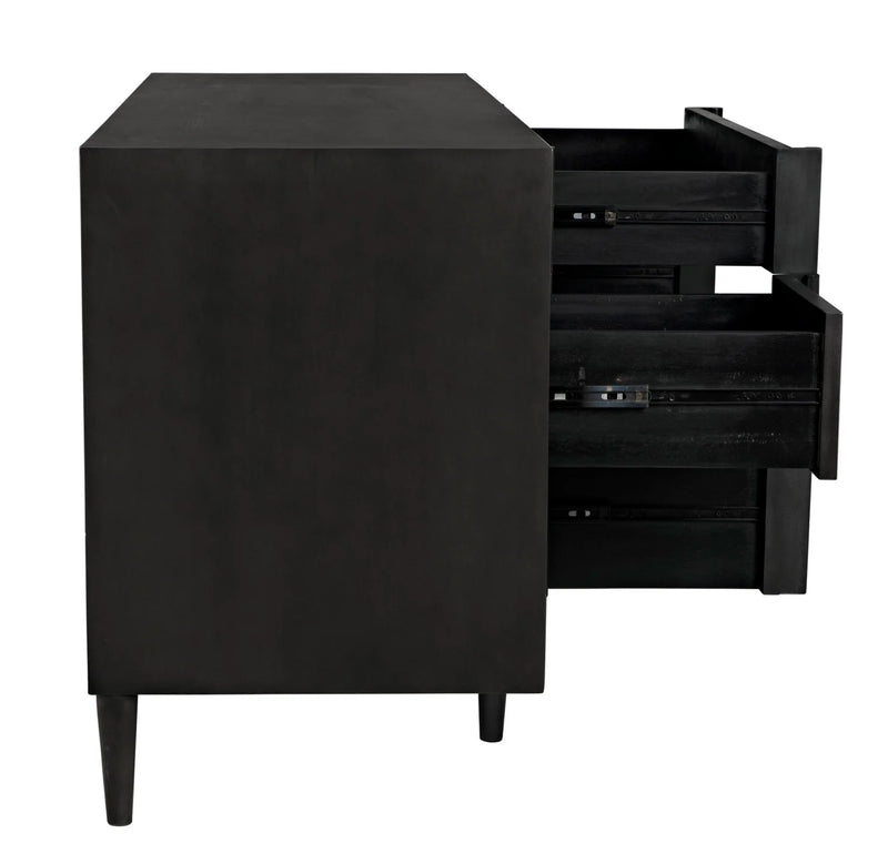 media image for morten 9 drawer dresser design by noir 6 245