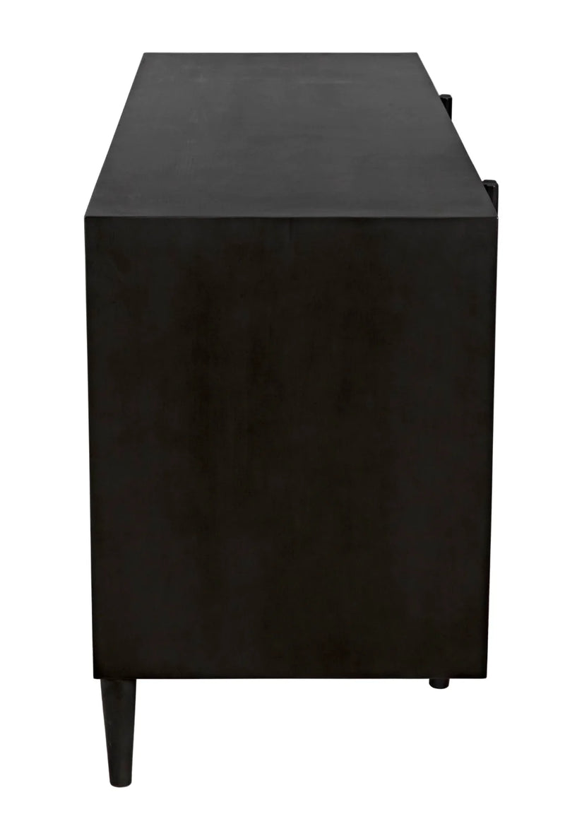 media image for morten 9 drawer dresser design by noir 4 254