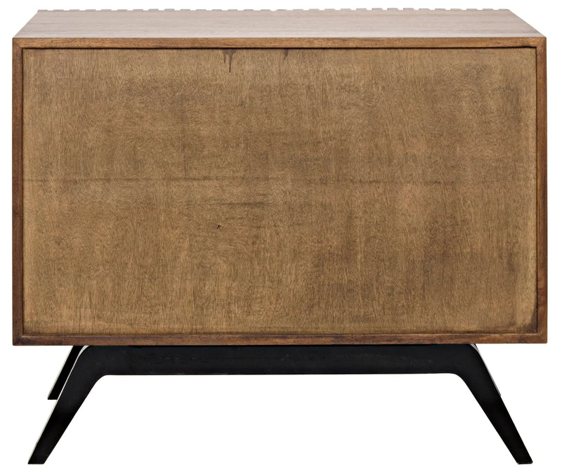 media image for illusion single sideboard design by noir 6 275