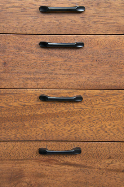 product image for mind croft sideboard in walnut metal design by noir 4 18