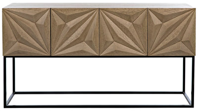 product image for zurich console in various colors design by noir 1 49