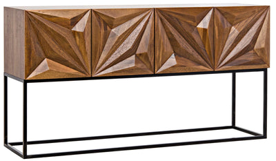 product image for zurich console in various colors design by noir 3 18