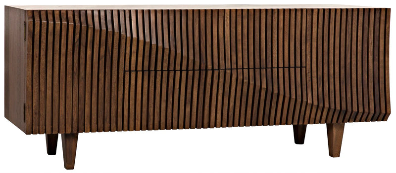 media image for jin ho sideboard in dark walnut design by noir 1 217