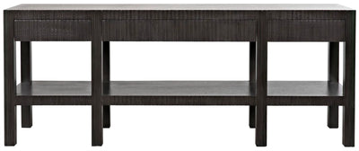 product image for conrad console in pale design by noir 1 78