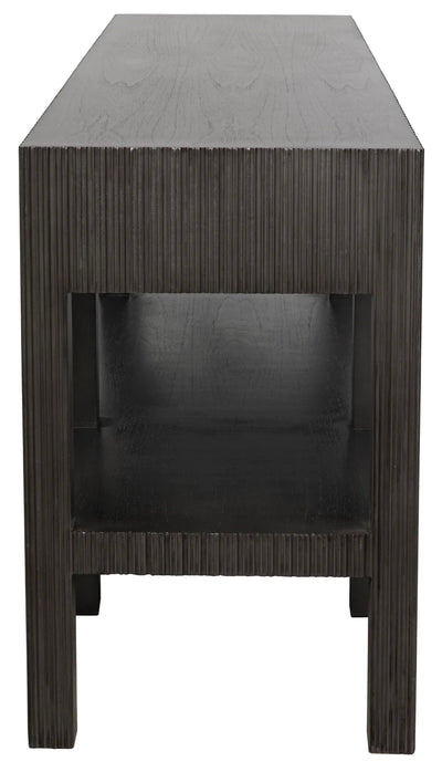 product image for conrad console in pale design by noir 3 69