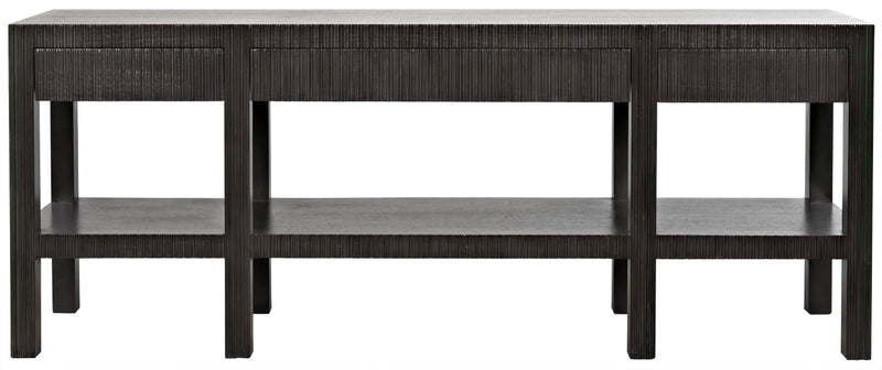 media image for conrad console in pale design by noir 1 254