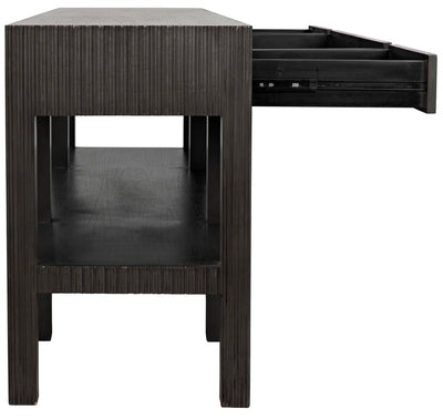 product image for conrad console in pale design by noir 5 24
