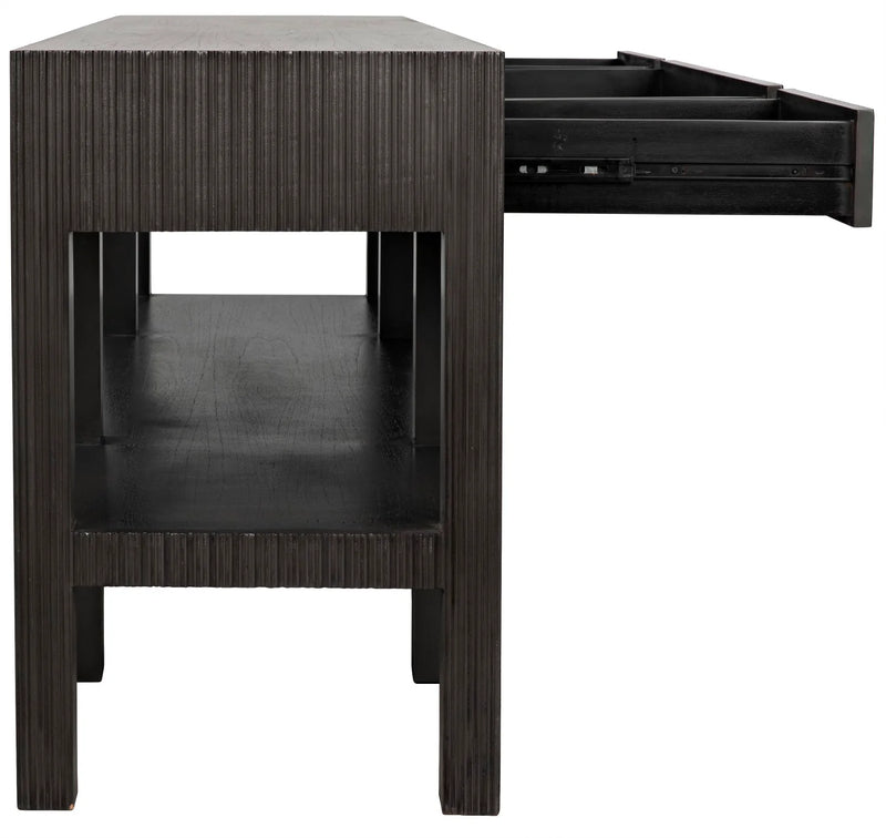 media image for conrad console in pale design by noir 5 229