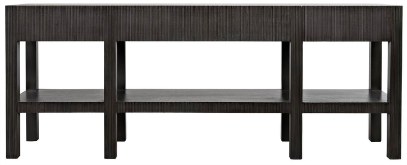 media image for conrad console in pale design by noir 6 219