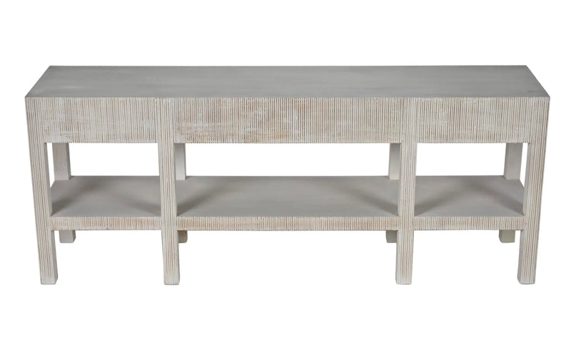 media image for conrad console in pale design by noir 12 224