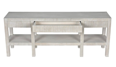 product image for conrad console in pale design by noir 10 35