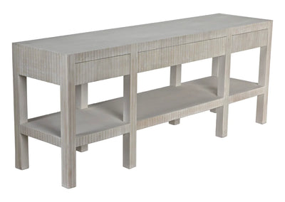 product image for conrad console in pale design by noir 11 11