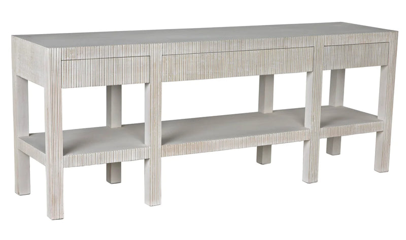 media image for conrad console in pale design by noir 9 241