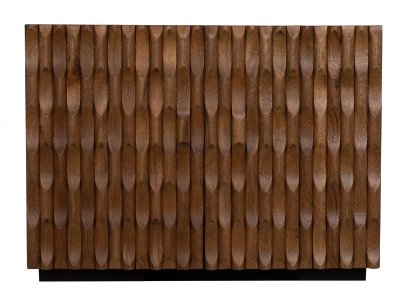 media image for alameda sideboard in dark walnut design by noir 2 214