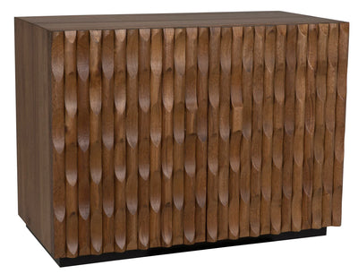 product image for alameda sideboard in dark walnut design by noir 1 20