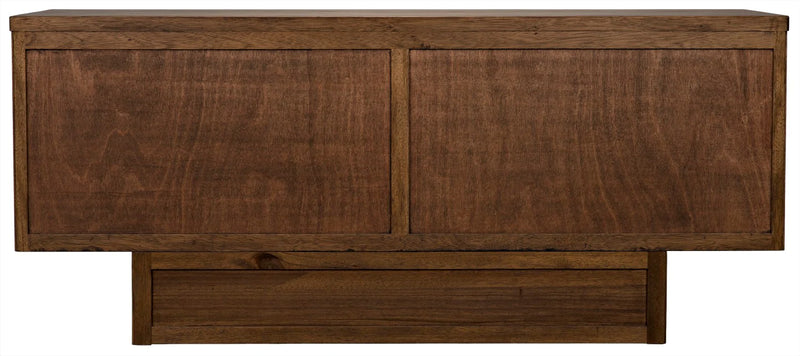 media image for mr smith sideboard in dark walnut design by noir 4 242