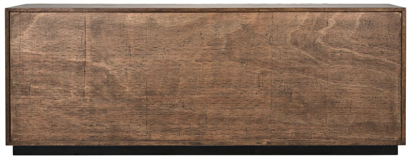 media image for alameda sideboard in dark walnut design by noir 9 297