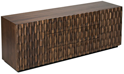 product image for alameda sideboard in dark walnut design by noir 6 90