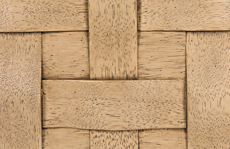 media image for weave sideboard in bleached walnut design by noir 2 238