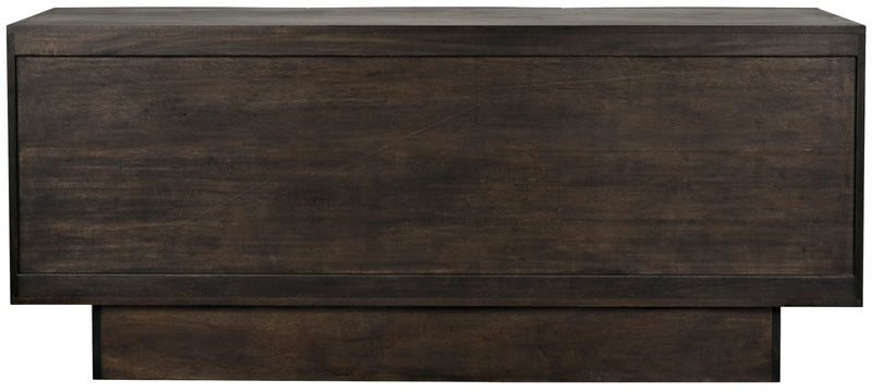 media image for drake sideboard in washed walnut design by noir 6 22