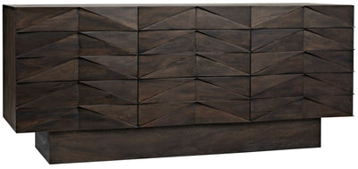 product image for drake sideboard in washed walnut design by noir 1 11