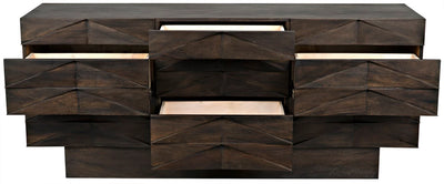 product image for drake sideboard in washed walnut design by noir 3 34