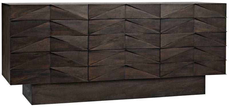 media image for drake sideboard in washed walnut design by noir 1 244