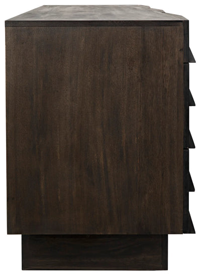 product image for drake sideboard in washed walnut design by noir 4 16