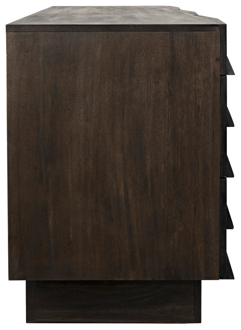 media image for drake sideboard in washed walnut design by noir 4 243