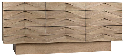 product image for drake sideboard in washed walnut design by noir 8 4