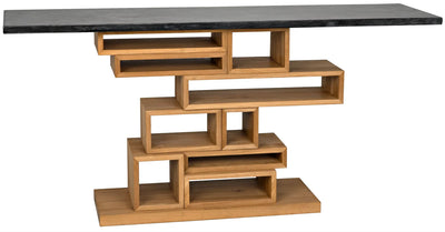 product image of balin console by noir 1 59