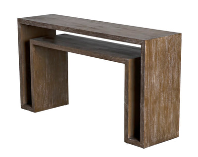 product image for caine console by noir new gcon325gw 7 62