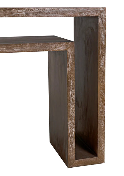 product image for caine console by noir new gcon325gw 8 79