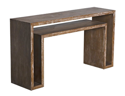 product image for caine console by noir new gcon325gw 3 23