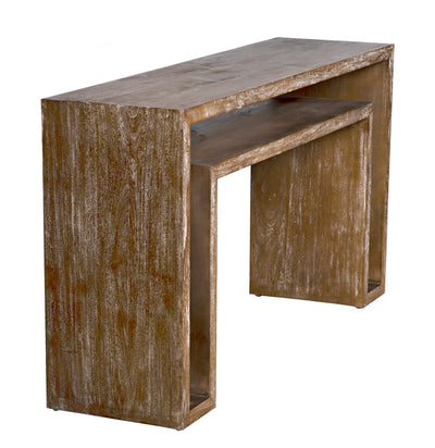product image for caine console by noir new gcon325gw 4 35