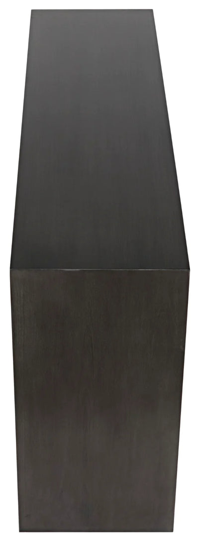product image for caine console by noir new gcon325gw 12 78