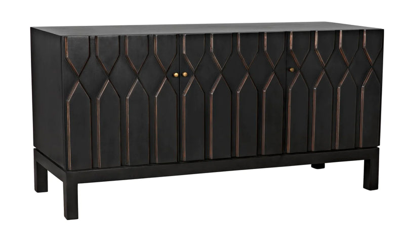 media image for anubis sideboard by noir new gcon382pr 1 292
