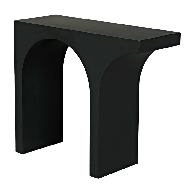 media image for maximus console side table by noir new gcon396mtb 1 240