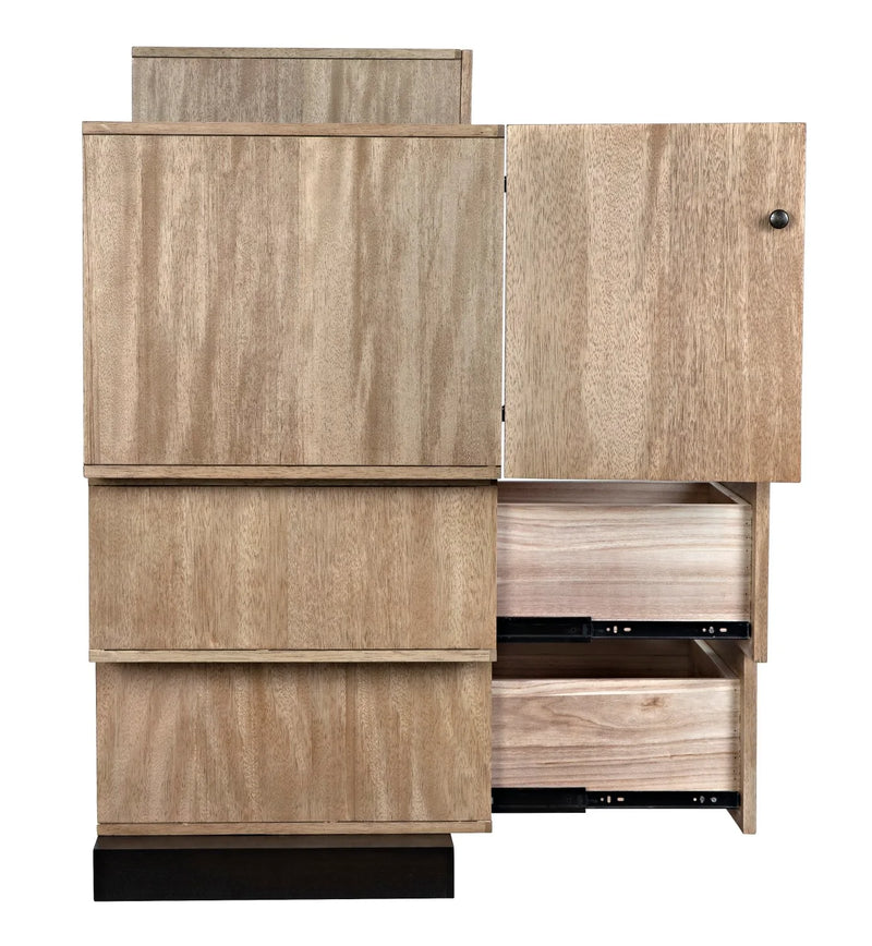 media image for order cabinet by noir gcon416waw 5 248