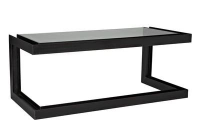 product image for structure metal desk design by noir 1 62