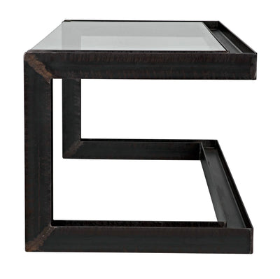 product image for structure metal desk design by noir 3 95