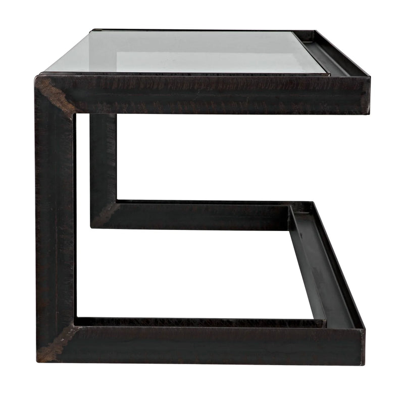 media image for structure metal desk design by noir 3 218