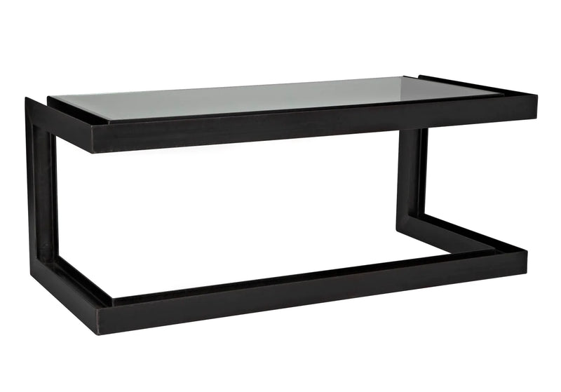 media image for structure metal desk design by noir 1 248